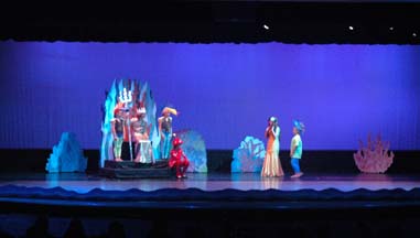 Little Mermaid, Jr. Medina